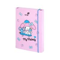 Папка для тетрадей Kite на резинке My Melody (HK26-210-2)