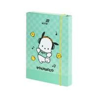 Папка для тетрадей Kite на резинке Pochacco (PC26-210)