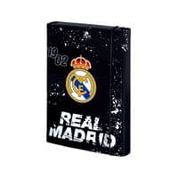 Папка для тетрадей Kite на резинке FC Real Madrid (RL26-210)