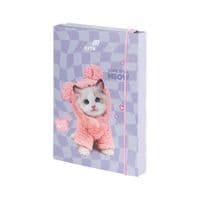 Папка для тетрадей Kite на резинке Studio Pets (SP26-210)