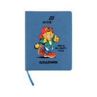 Дневник школьный Kite Garfield, мягкая обложка (GF26-283)