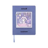 Дневник школьный Kite Kuromi, мягкая обложка (HK25-283)