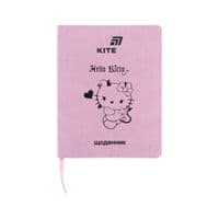 Дневник школьный Kite Hello Kitty, мягкая обложка (HK26-283-1)
