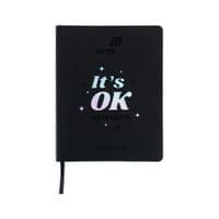 Дневник школьный Kite It's OK, мягкая обложка (K26-283-5)