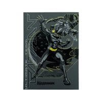 Дневник школьный Kite DC Batman, твердый переплет (DC26-262)