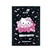 Дневник школьный Kite Hello Kitty, твердый переплет (HK26-262-1)