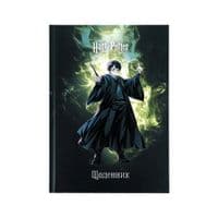 Дневник школьный Kite Harry Potter, твердая обложка (HP26-262-2)
