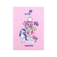 Дневник школьный Kite My Little Pony, твердый переплет (LP26-262-1)