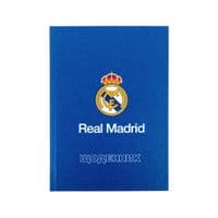 Дневник школьный Kite Real Madrid, твердый переплет (RL26-262-1)