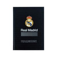 Дневник школьный Kite Real Madrid, твердый переплет (RL26-262-2)