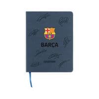 Щоденник шкільний Kite FC Barcelona, тверда обкладинка (BC26-264)