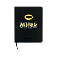 Дневник школьный Kite DC Batman, твердая обложка (DC26-264)