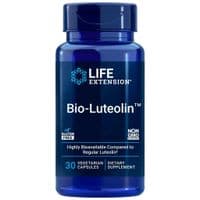Витаминно-минеральный комплекс Life Extension Био-лютеолин, 100 мг, Bio-Luteolin, 30 вегетарианских капсул (LEX25473)