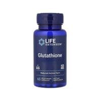 Витаминно-минеральный комплекс Life Extension Глутатион, 500 мг, Glutathione, 60 вегетарианских капсул (LEX-25213)