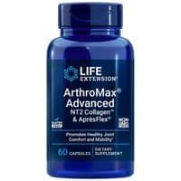 Витамино-минеральный комплекс Life Extension Комплекс для поддержания суставов, ArthroMax Advanced with NT2 Collagen & (LEX-22386)