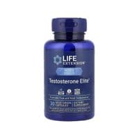 Витаминно-минеральный комплекс Life Extension Мужское здоровье, Men's Health, Testosterone Elite, 30 вегетарианских (LEX-25003)