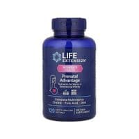 Витаминно-минеральный комплекс Life Extension Мультивитаминный комплекс для беременных, Prenatal Advantage, (LEX-23191)