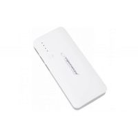 Універсальна мобільна батрея EMP106WE - 8000 mAh White-Gre