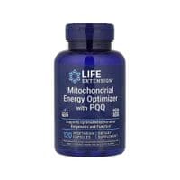 Витаминно-минеральный комплекс Life Extension Оптимизатор митохондриальной энергии с PQQ, Mitochondrial Energy (LEX-18681)