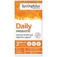 Витаминно-минеральный комплекс Kyolic Пробиотики, Kyo-Dophilus, 90 капсул (WAK60049)