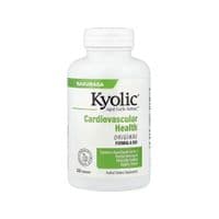 Витаминно-минеральный комплекс Kyolic Экстракт чеснока для сердечно-сосудистой системы Aged G (WAK-10042)