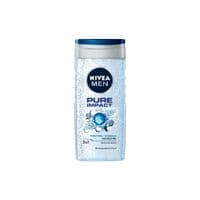 Гель для душа Nivea MEN PURE IMPACT Shower Gel 250 мл (4006000009360)