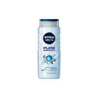 Гель для душа Nivea MEN PURE IMPACT Shower Gel 500 мл (4005808628087)