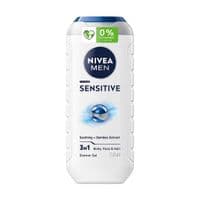 Гель для душа Nivea MEN Sensitive Shower Gel 250 мл (4005900048059)