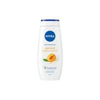 Гель для душа Nivea Apricot & Apricot Seed Oil Soft Care Shower 250 мл (9005800317533)