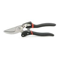 Секатор Voltronic YT-5S, 210мм, 35мм, нержавіюча сталь, прогумовані ручки, Black (YT-V5)