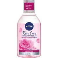 Міцелярна вода Nivea Rose Care Micellar Water 400 мл (4005900796998)