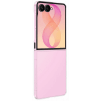 Чохол для смартф. SAMSUNG для Flip 8 Clear Case EF-QF776CTEGUA / Прозорий