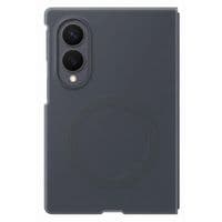 Чохол для смартф. SAMSUNG для Fold Wide Silicone Magnet Case EF-EF971CBEGUA / Чорний