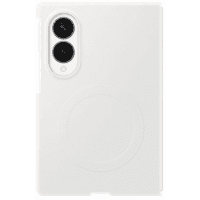 Чехол для смартф. SAMSUNG Fold Wide Silicone Magnet Case EF-EF971CWEGUA / Белый