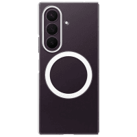 Чехол для смартф. SAMSUNG Fold 8 Clear Magnet Case EF-CF976CTEGUA / Прозрачный