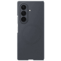 Чехол для смартф. SAMSUNG Fold 8 Silicone Magnet Case EF-EF976CBEGUA / Черный