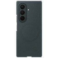 Чехол для смартф. SAMSUNG Fold 8 Silicone Magnet Case EF-EF976CGEGUA / Зеленый