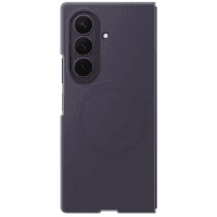 Чехол для смартф. SAMSUNG Fold 8 Silicone Magnet Case EF-EF976CVEGUA / Фиолетовый