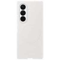 Чехол для смартф. SAMSUNG Fold 8 Silicone Magnet Case EF-EF976CWEGUA / Белый