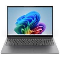 ноутбук 16FM/U7-355/16/512/Intel HD/DOS/BL/Luna Gr ey IdeaPad Slim 5 16IPH11