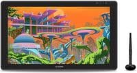 Графический монитор Huion Kamvas 22 (Gen 3) + перчатка