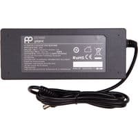 Універсальний блок живлення PowerPlant 220V, 12V 60W 5A (6.5*4.4)