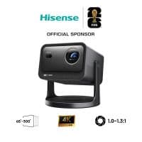 Лазерный проектор HISENSE C3