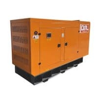 Дизельный генератор OYAL OYB-275 BAUDOUIN 6M16G275 / 5 275KVA / 220KW, Альтернатор OYL270J, витрата 75% навантаження - 42,2 літри / годину, 230 / 400 В, 50 Гц (AVR+ATS), 3900x1200x2050 мм, 2795 кг, 520 л