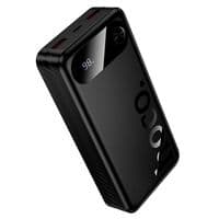 Power Bank HOCO J154A 20000mAh, 22.5W, Black, 0.460kg