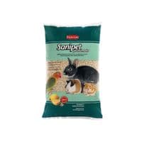 Наполнитель для грызунов Padovan Sanipet Profumato из кукурузных гранул 4 кг (8001254000329)
