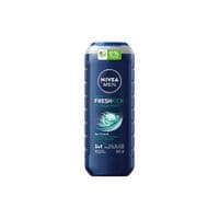 Гель для душу Nivea MEN Fresh Kick 500 мл (9005800286563)