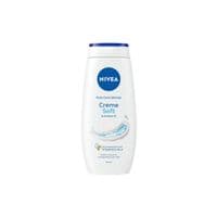 Гель для душа Nivea Creme Soft & Almond Oil Pure Care Shower 250 мл (4005808124015)