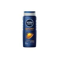 Гель для душа Nivea MEN Sport Shower Gel 500 мл (4006000010151)