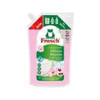 Кондиционер для белья Frosch Цветы гибискуса 1.5 л (4009175973740)